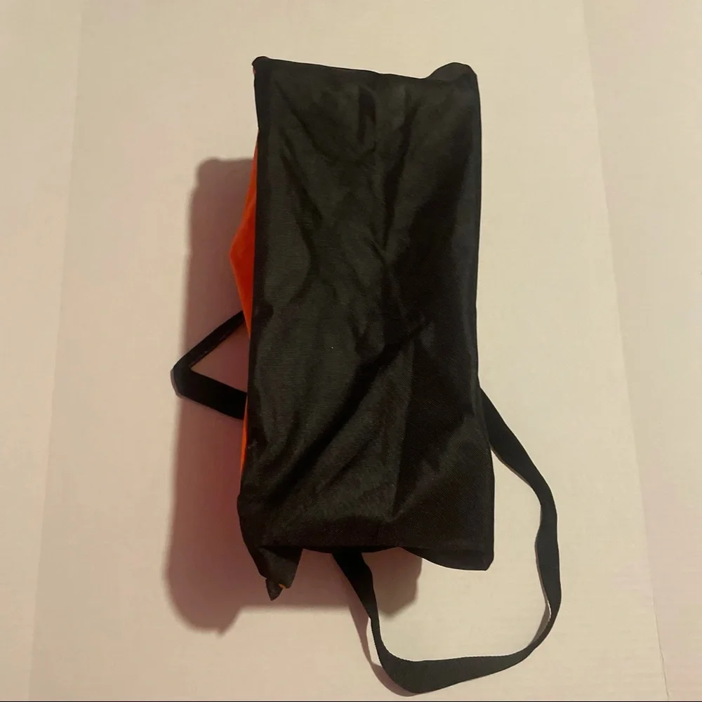 CHAMPION X HANES x GEMLINE Canvas Duffle Gym Bag